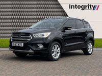 USED 2017 17 FORD KUGA 1.5 TITANIUM 5d 180 BHP 2 Keys | 4 Services Last @ 22,530mi