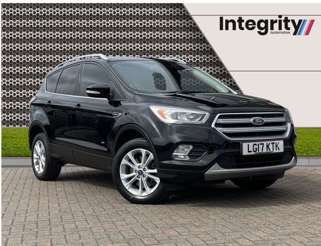 2017 17 Ford Kuga 1.5 TITANIUM 5d 180 BHP