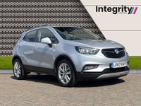 USED 2017 67 VAUXHALL MOKKA X 1.4 ACTIVE ECOTEC S/S 5d 138 BHP 