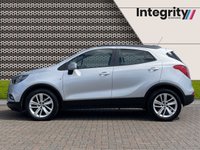 USED 2017 67 VAUXHALL MOKKA X 1.4 ACTIVE ECOTEC S/S 5d 138 BHP 