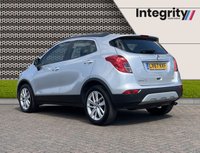 USED 2017 67 VAUXHALL MOKKA X 1.4 ACTIVE ECOTEC S/S 5d 138 BHP 