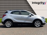 USED 2017 67 VAUXHALL MOKKA X 1.4 ACTIVE ECOTEC S/S 5d 138 BHP 