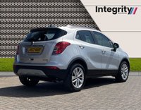 USED 2017 67 VAUXHALL MOKKA X 1.4 ACTIVE ECOTEC S/S 5d 138 BHP 