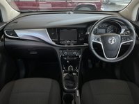 USED 2017 67 VAUXHALL MOKKA X 1.4 ACTIVE ECOTEC S/S 5d 138 BHP 