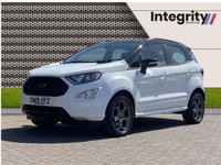 USED 2019 19 FORD ECOSPORT 1.0 ST-LINE 5d 124 BHP 2 Keys | 2 Owners | Serviced @14393