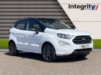 USED 2019 19 FORD ECOSPORT 1.0 ST-LINE 5d 124 BHP 2 Keys | 2 Owners | Serviced @14393