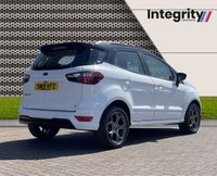 USED 2019 19 FORD ECOSPORT 1.0 ST-LINE 5d 124 BHP 2 Keys | 2 Owners | Serviced @14393