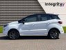 USED 2019 19 FORD ECOSPORT 1.0 ST-LINE 5d 124 BHP 2 Keys | 2 Owners | Serviced @14393