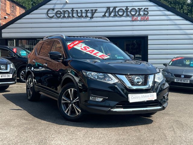 2019 19 Nissan X-Trail 1.6 DCI N-CONNECTA 4WD 5dr