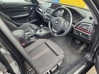 USED 2015 65 BMW 1 SERIES 1.5 116D SPORT 5d 114 BHP 12 MONTHS MOT, AUTOMATIC BOX