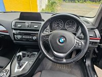 USED 2015 65 BMW 1 SERIES 1.5 116D SPORT 5d 114 BHP 12 MONTHS MOT, AUTOMATIC BOX