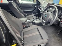 USED 2015 65 BMW 1 SERIES 1.5 116D SPORT 5d 114 BHP 12 MONTHS MOT, AUTOMATIC BOX