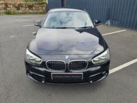 USED 2015 65 BMW 1 SERIES 1.5 116D SPORT 5d 114 BHP 12 MONTHS MOT, AUTOMATIC BOX