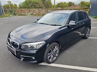 USED 2015 65 BMW 1 SERIES 1.5 116D SPORT 5d 114 BHP 12 MONTHS MOT, AUTOMATIC BOX