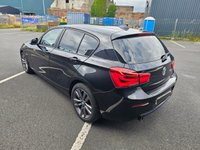 USED 2015 65 BMW 1 SERIES 1.5 116D SPORT 5d 114 BHP 12 MONTHS MOT, AUTOMATIC BOX