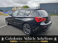 USED 2015 65 BMW 1 SERIES 1.5 116D SPORT 5d 114 BHP 12 MONTHS MOT, AUTOMATIC BOX