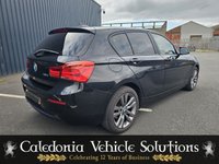 USED 2015 65 BMW 1 SERIES 1.5 116D SPORT 5d 114 BHP 12 MONTHS MOT, AUTOMATIC BOX