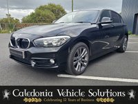 USED 2015 65 BMW 1 SERIES 1.5 116D SPORT 5d 114 BHP 12 MONTHS MOT, AUTOMATIC BOX