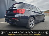 USED 2015 65 BMW 1 SERIES 1.5 116D SPORT 5d 114 BHP 12 MONTHS MOT, AUTOMATIC BOX