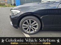 USED 2015 65 BMW 1 SERIES 1.5 116D SPORT 5d 114 BHP 12 MONTHS MOT, AUTOMATIC BOX