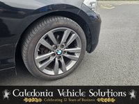 USED 2015 65 BMW 1 SERIES 1.5 116D SPORT 5d 114 BHP 12 MONTHS MOT, AUTOMATIC BOX