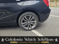 USED 2015 65 BMW 1 SERIES 1.5 116D SPORT 5d 114 BHP 12 MONTHS MOT, AUTOMATIC BOX