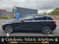 USED 2015 65 BMW 1 SERIES 1.5 116D SPORT 5d 114 BHP 12 MONTHS MOT, AUTOMATIC BOX