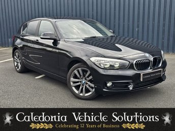 2015 BMW 1 SERIES