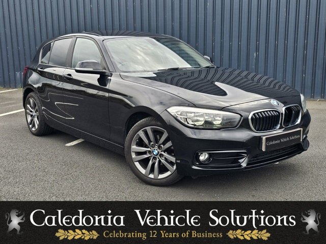 View our BMW 1 SERIES