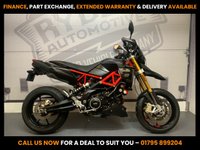 USED 2018 18 APRILIA DORSODURO 900 - BUY ONLINE 24 HRS A DAY - FINANCE AVAILABLE - ALL TYPES OF CREDIT ACCEPTED RECENT SERVICE, FRESH MOT & WARRANY