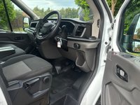 USED 2021 21 FORD TRANSIT 2.0 350 LEADER S/CAB TIPPER ECOBLUE 129 BHP Look Genuine 14,870 Miles From New !!