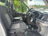 USED 2021 21 FORD TRANSIT 2.0 350 LEADER S/CAB TIPPER ECOBLUE 129 BHP Look Genuine 14,870 Miles From New !!
