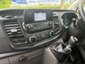 USED 2021 21 FORD TRANSIT 2.0 350 LEADER S/CAB TIPPER ECOBLUE 129 BHP Look Genuine 14,870 Miles From New !!