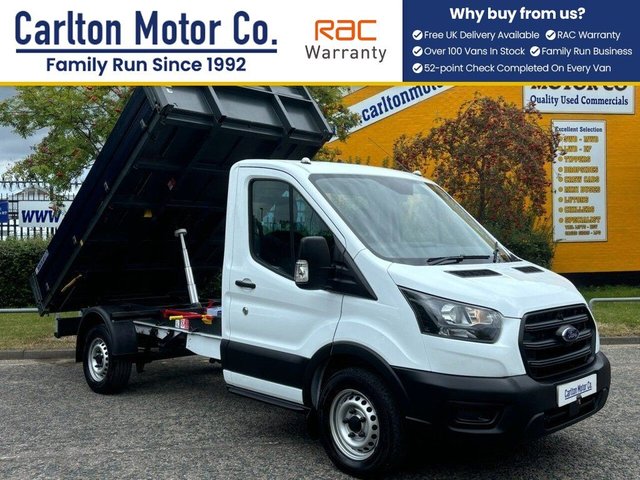 View our FORD TRANSIT