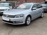 USED 2014 VOLKSWAGEN PASSAT 2.0 EXECUTIVE TDI BLUEMOTION TECHNOLOGY 5dr 