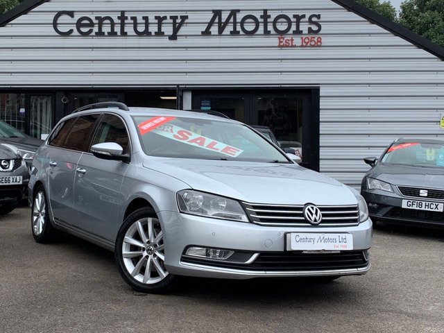 2014 Volkswagen Passat 2.0 EXECUTIVE TDI BLUEMOTION TECHNOLOGY 5dr