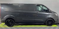 USED 2018 68 FORD TRANSIT CUSTOM 2.0 300 LIMITED P/V L2 H1 168 BHP 