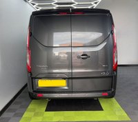 USED 2018 68 FORD TRANSIT CUSTOM 2.0 300 LIMITED P/V L2 H1 168 BHP 