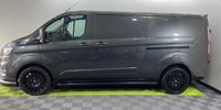 USED 2018 68 FORD TRANSIT CUSTOM 2.0 300 LIMITED P/V L2 H1 168 BHP 