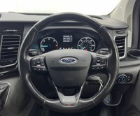 USED 2018 68 FORD TRANSIT CUSTOM 2.0 300 LIMITED P/V L2 H1 168 BHP 