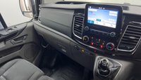 USED 2018 68 FORD TRANSIT CUSTOM 2.0 300 LIMITED P/V L2 H1 168 BHP 