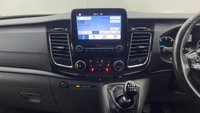 USED 2018 68 FORD TRANSIT CUSTOM 2.0 300 LIMITED P/V L2 H1 168 BHP 