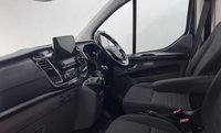 USED 2018 68 FORD TRANSIT CUSTOM 2.0 300 LIMITED P/V L2 H1 168 BHP 