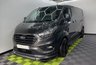 USED 2018 68 FORD TRANSIT CUSTOM 2.0 300 LIMITED P/V L2 H1 168 BHP 