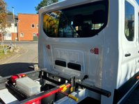 USED 2020 20 FORD TRANSIT 2.0 350 L3 LEADER CREW CAB TIPPER ECOBLUE 129 BHP Stunning Example Throughout