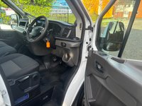 USED 2020 20 FORD TRANSIT 2.0 350 L3 LEADER CREW CAB TIPPER ECOBLUE 129 BHP Stunning Example Throughout