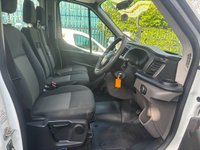 USED 2020 20 FORD TRANSIT 2.0 350 L3 LEADER CREW CAB TIPPER ECOBLUE 129 BHP Stunning Example Throughout
