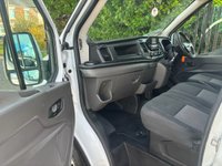 USED 2020 20 FORD TRANSIT 2.0 350 L3 LEADER CREW CAB TIPPER ECOBLUE 129 BHP Stunning Example Throughout