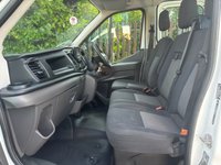 USED 2020 20 FORD TRANSIT 2.0 350 L3 LEADER CREW CAB TIPPER ECOBLUE 129 BHP Stunning Example Throughout