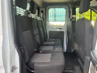 USED 2020 20 FORD TRANSIT 2.0 350 L3 LEADER CREW CAB TIPPER ECOBLUE 129 BHP Stunning Example Throughout